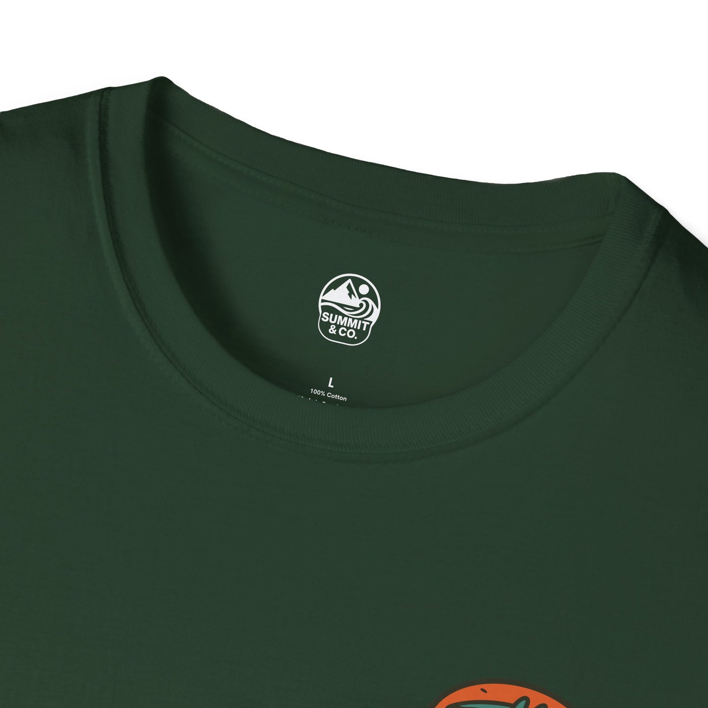 Summit&Co. Softstyle Tee-Caravan