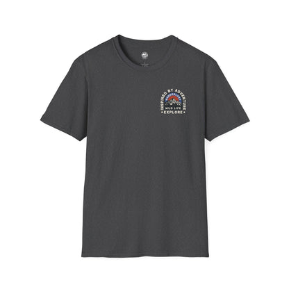 Summit&Co. Softstyle Tee-Inspired by Nature