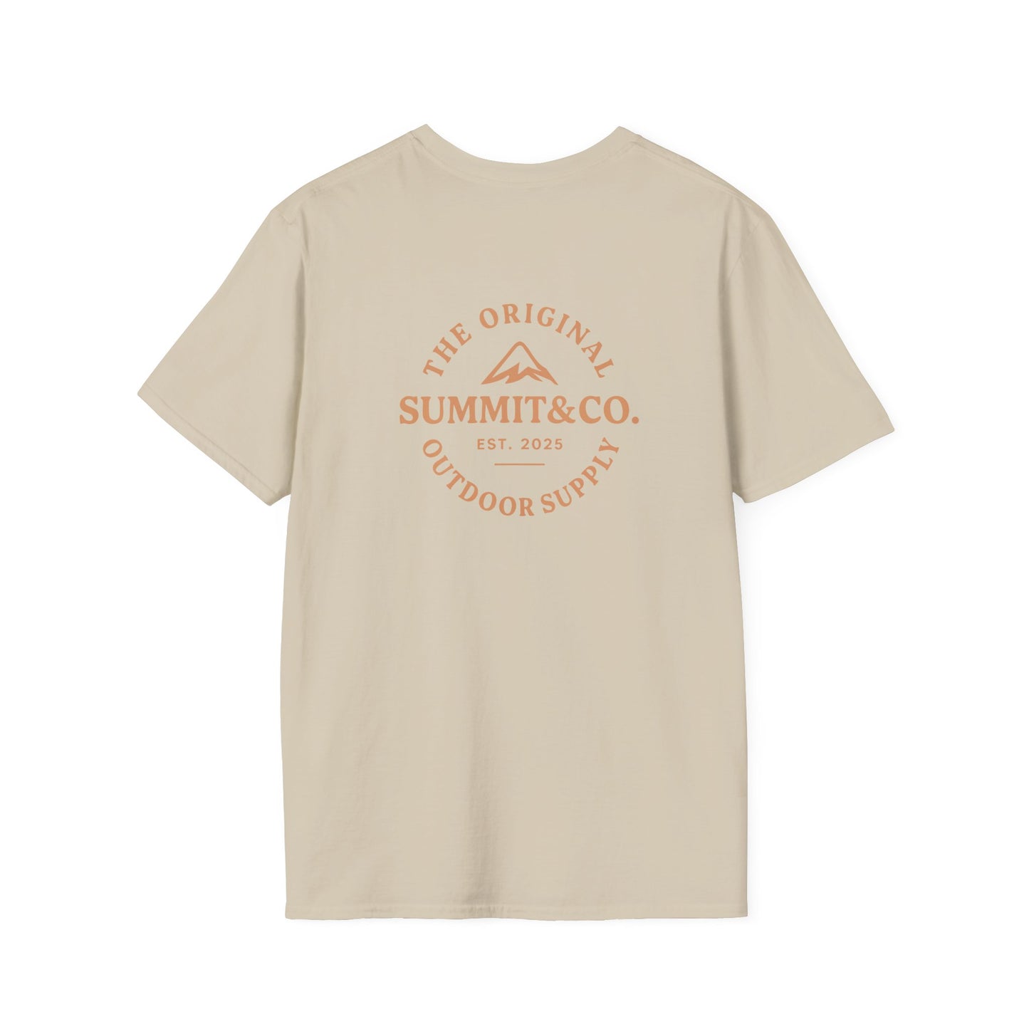 Summit&Co. Softsyle Tee-Original Outdoor Supply