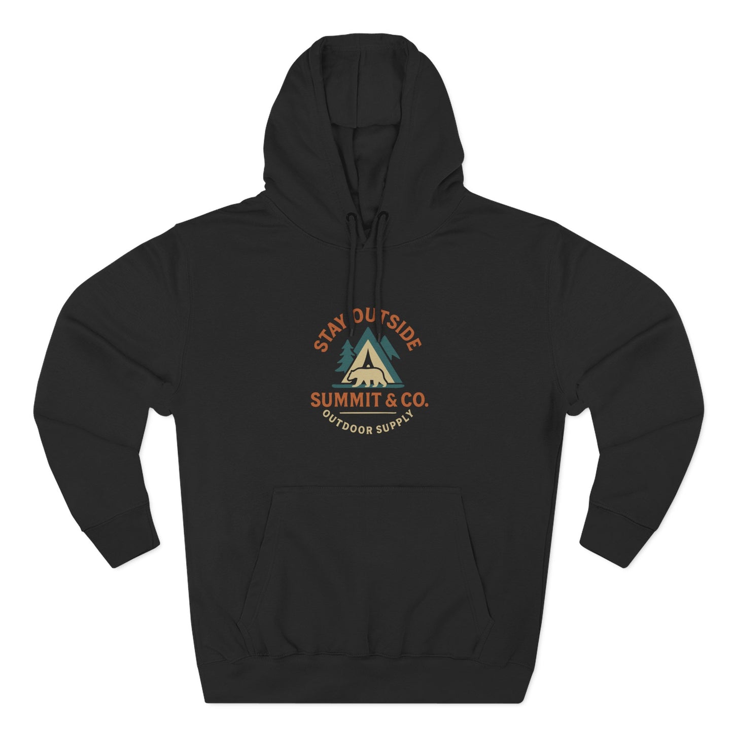 Summit&Co. Stay Outside