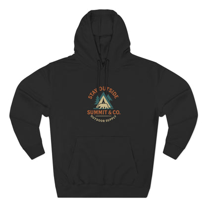 Summit&Co. Stay Outside