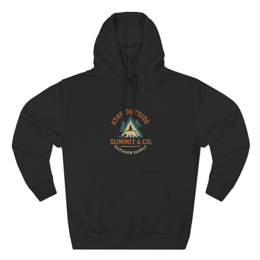 Summit&Co. Stay Outside