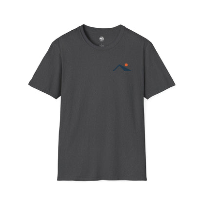 Summit&Co. Softstyle Tee-Simple Triangle