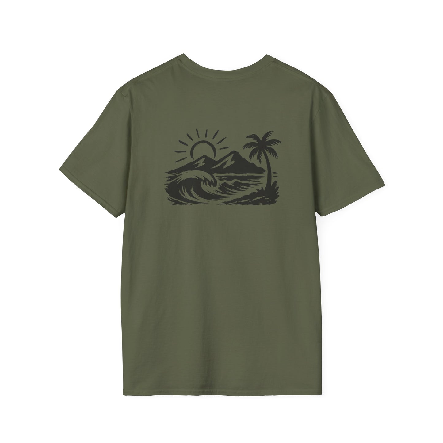 Summit&Co. Brush Mountains Tee