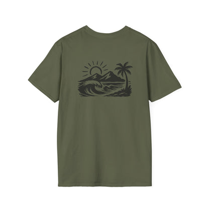 Summit&Co. Brush Mountains Tee