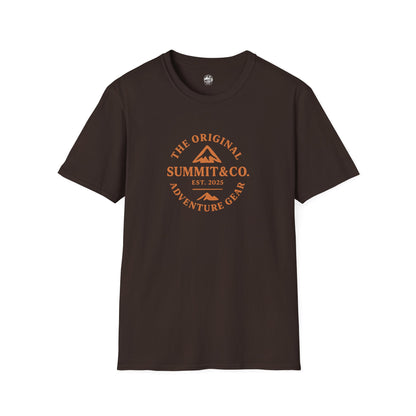 Summit&Co. Softstyle Tee-Original Outdoor Gear