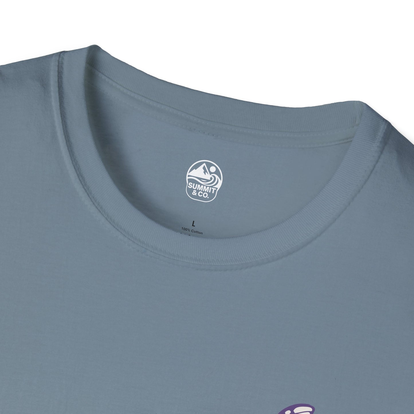 Summit&Co. Softstyle Tee-Butterfly