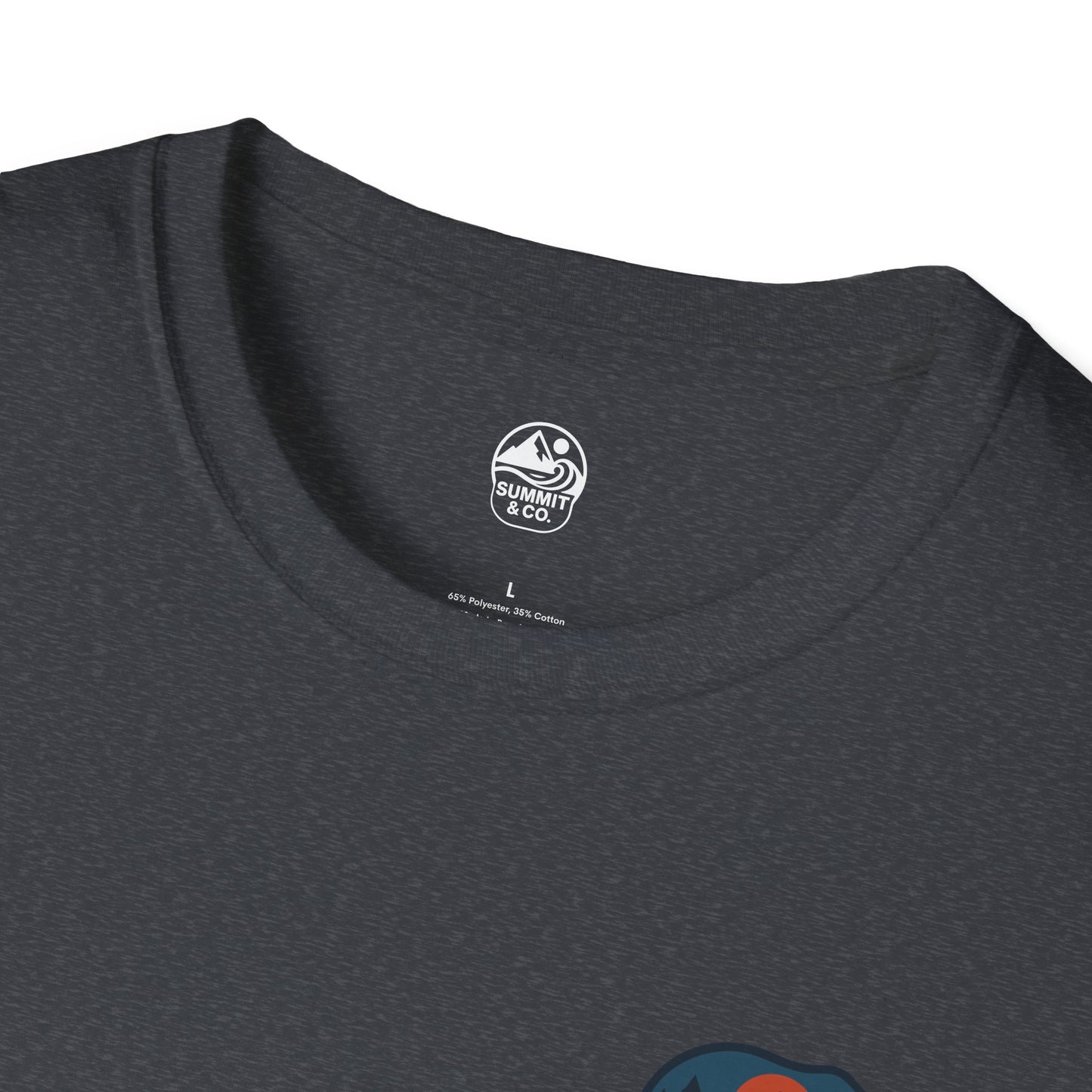 Summit&Co. Softstyle Explore Tee