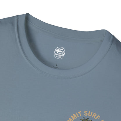 Summit&Co. Surf Club Tee