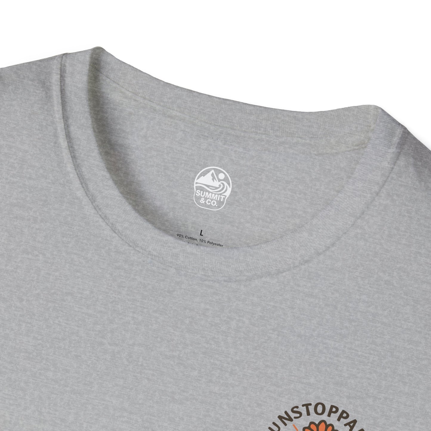 Summit&Co. Unstoppable Starts Here Tee