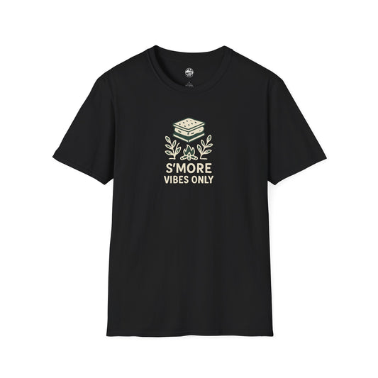 Summit&Co. Softstyle Tee-S'more Vibes Only