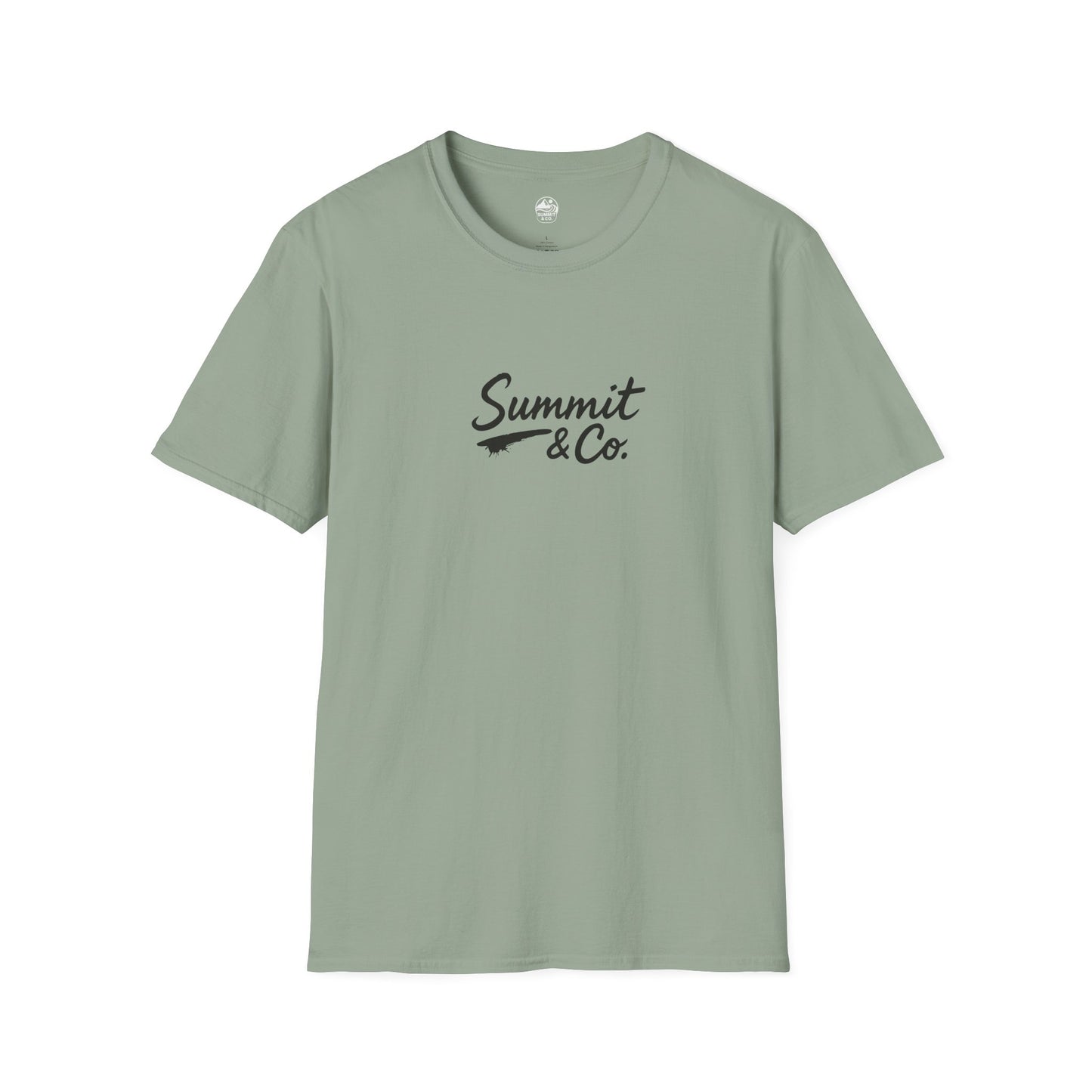 Summit&Co. Brush Mountains Tee