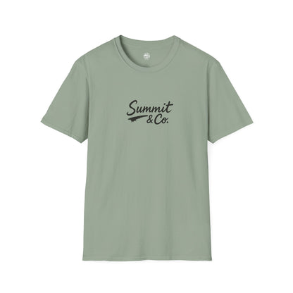 Summit&Co. Brush Mountains Tee
