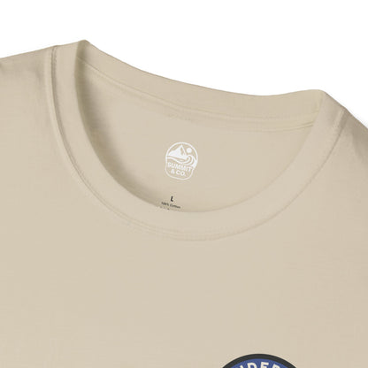 Summit&Co. Sofstyle Tee- Inspired by Nature (w/Back Design)