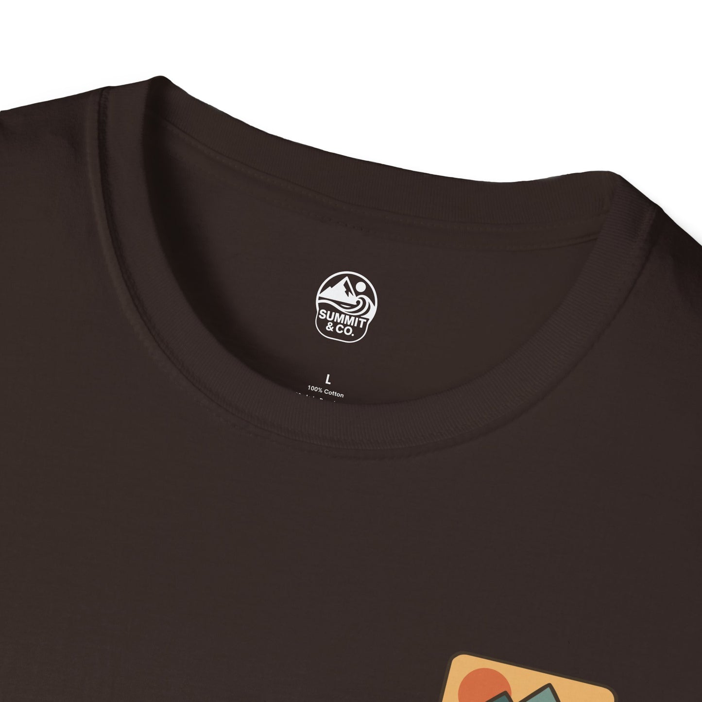 Summit&Co. Strong Back Tee