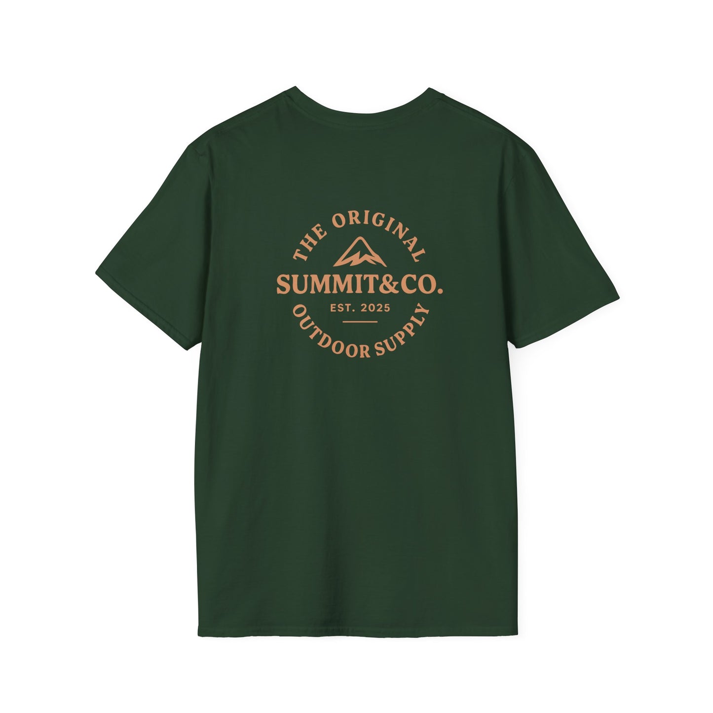 Summit&Co. Softsyle Tee-Original Outdoor Supply