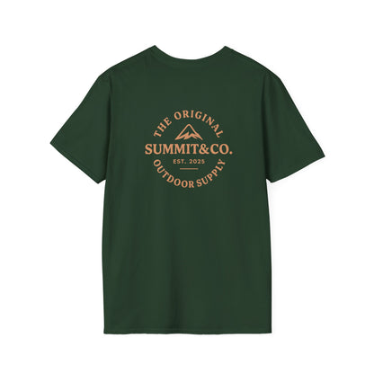 Summit&Co. Softsyle Tee-Original Outdoor Supply