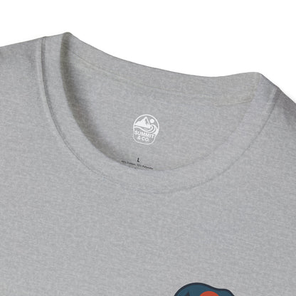 Summit&Co. Softstyle Explore Tee