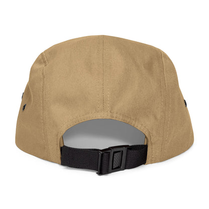Stylish Embroidered Panel Cap | Diamond Mountain