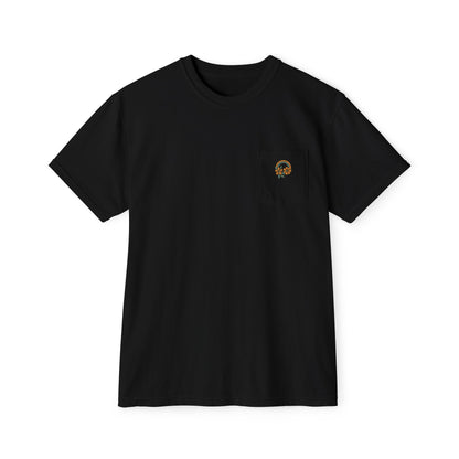 Comfortable Women's Pocket T-Shirt