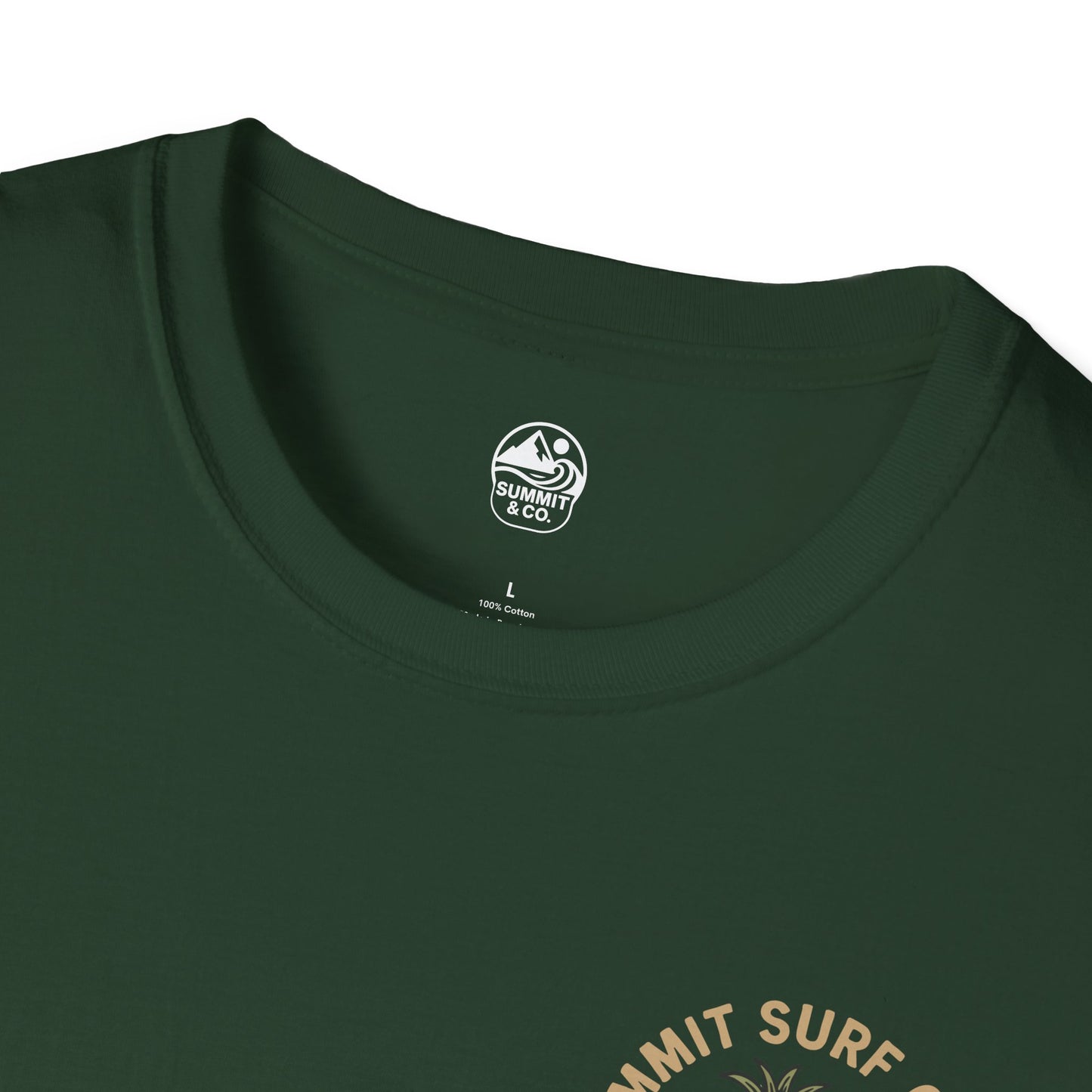 Summit&Co. Surf Club Tee