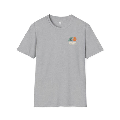 Summit&Co. Softstyle Tee-Fluid&Free