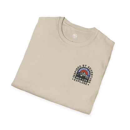 Summit&Co. Softstyle Tee-Inspired by Nature