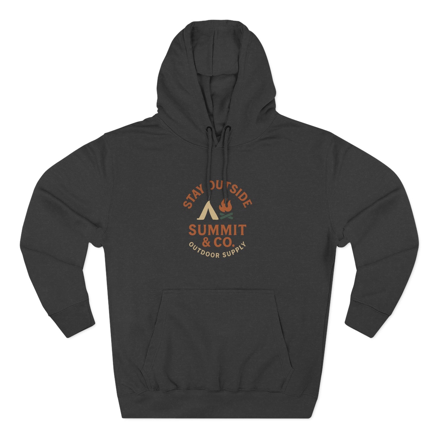 Summit&Co. Stay Outside