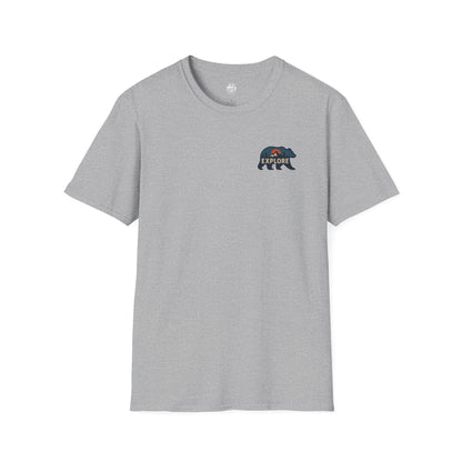 Summit&Co. Softstyle Explore Tee