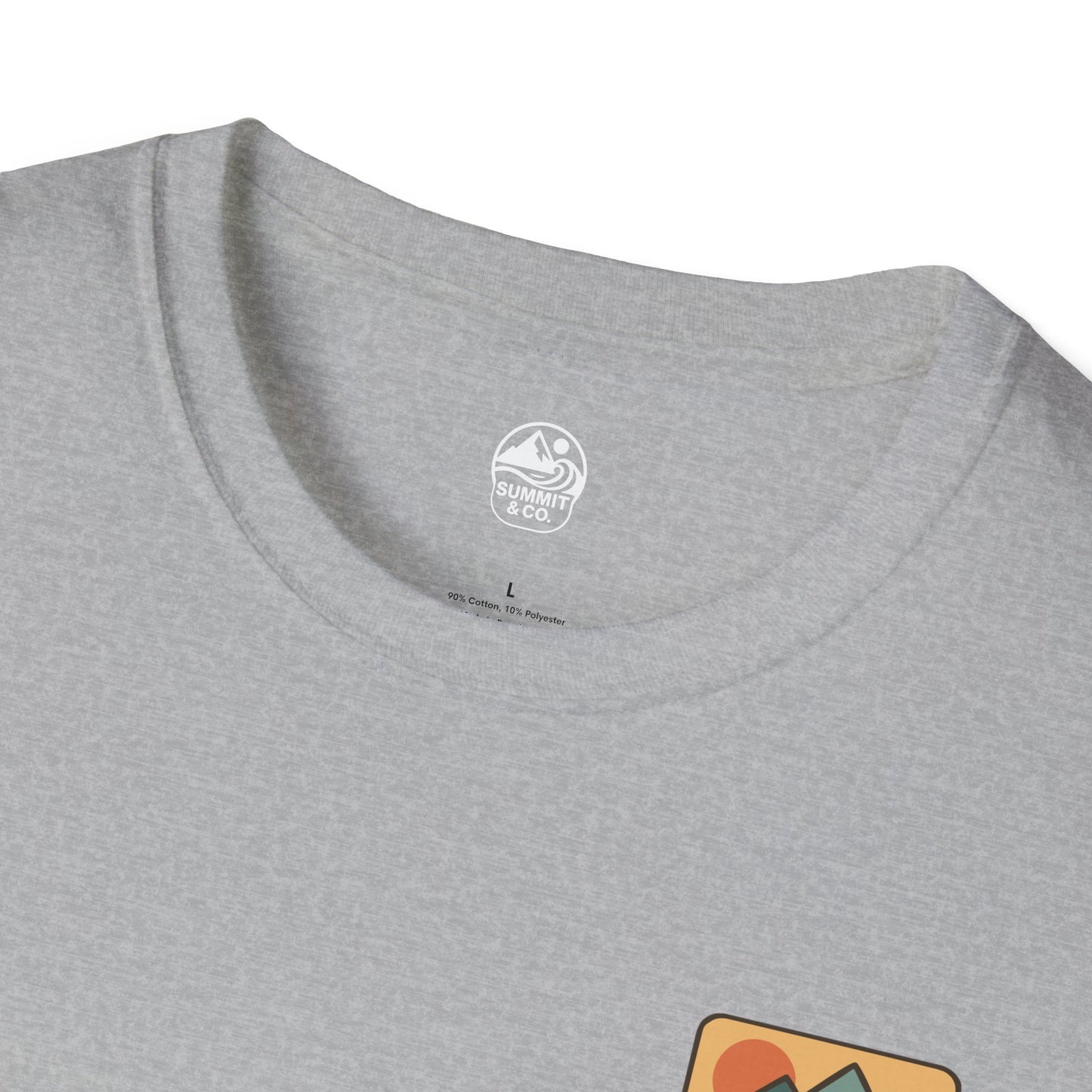 Summit&Co. Strong Back Tee