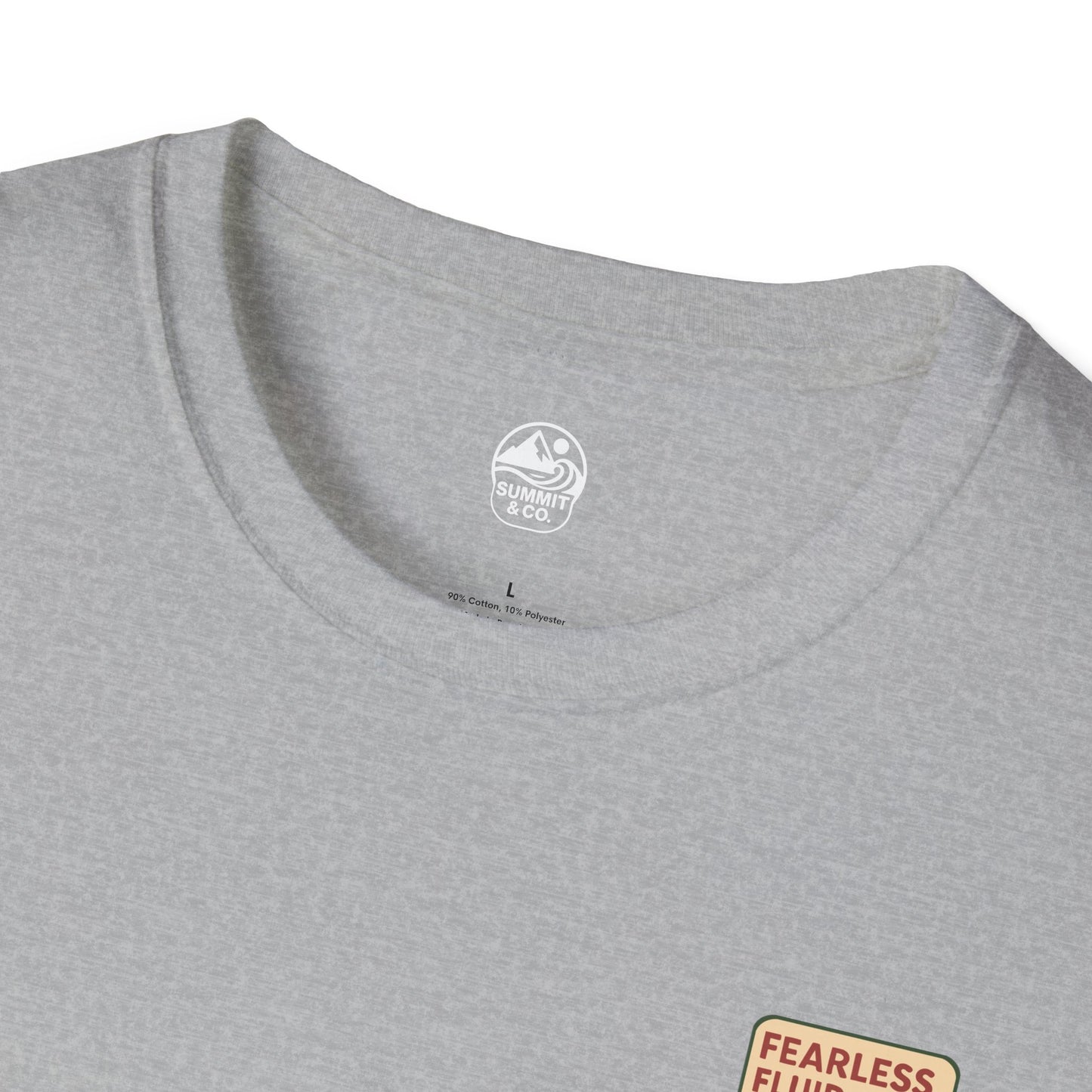 Summit&Co. Fearless Tee