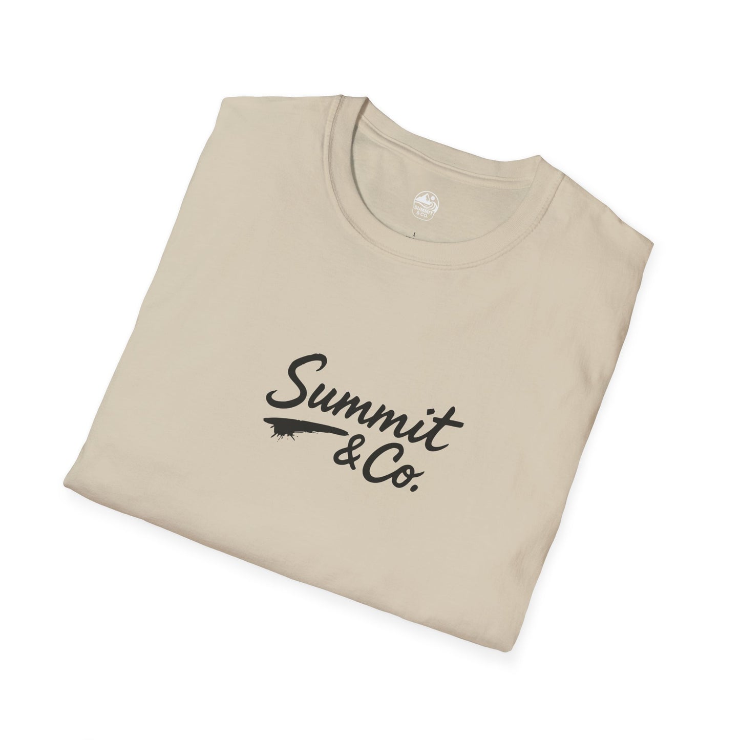 Summit&Co. Brush Mountains Tee