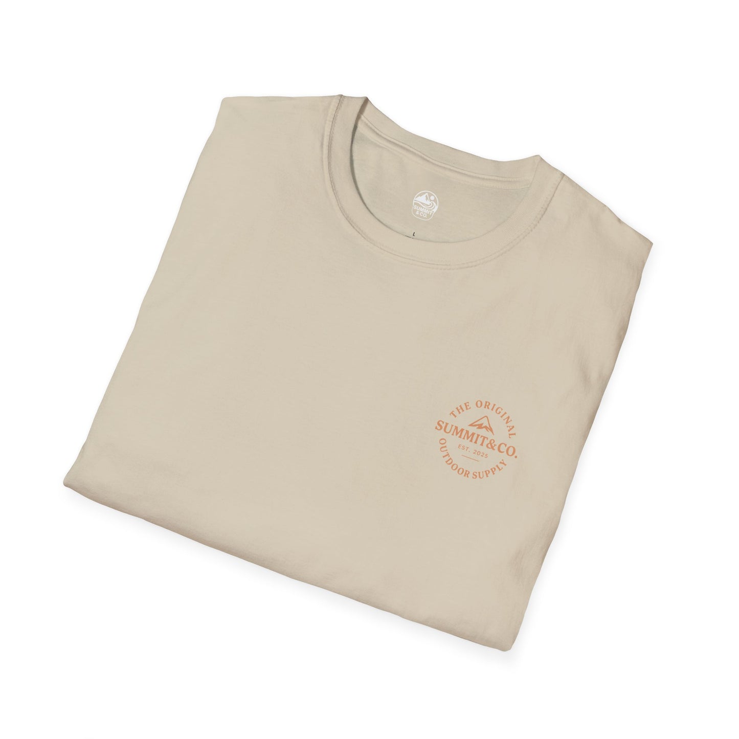 Summit&Co. Softsyle Tee-Original Outdoor Supply