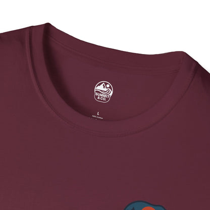 Summit&Co. Softstyle Explore Tee