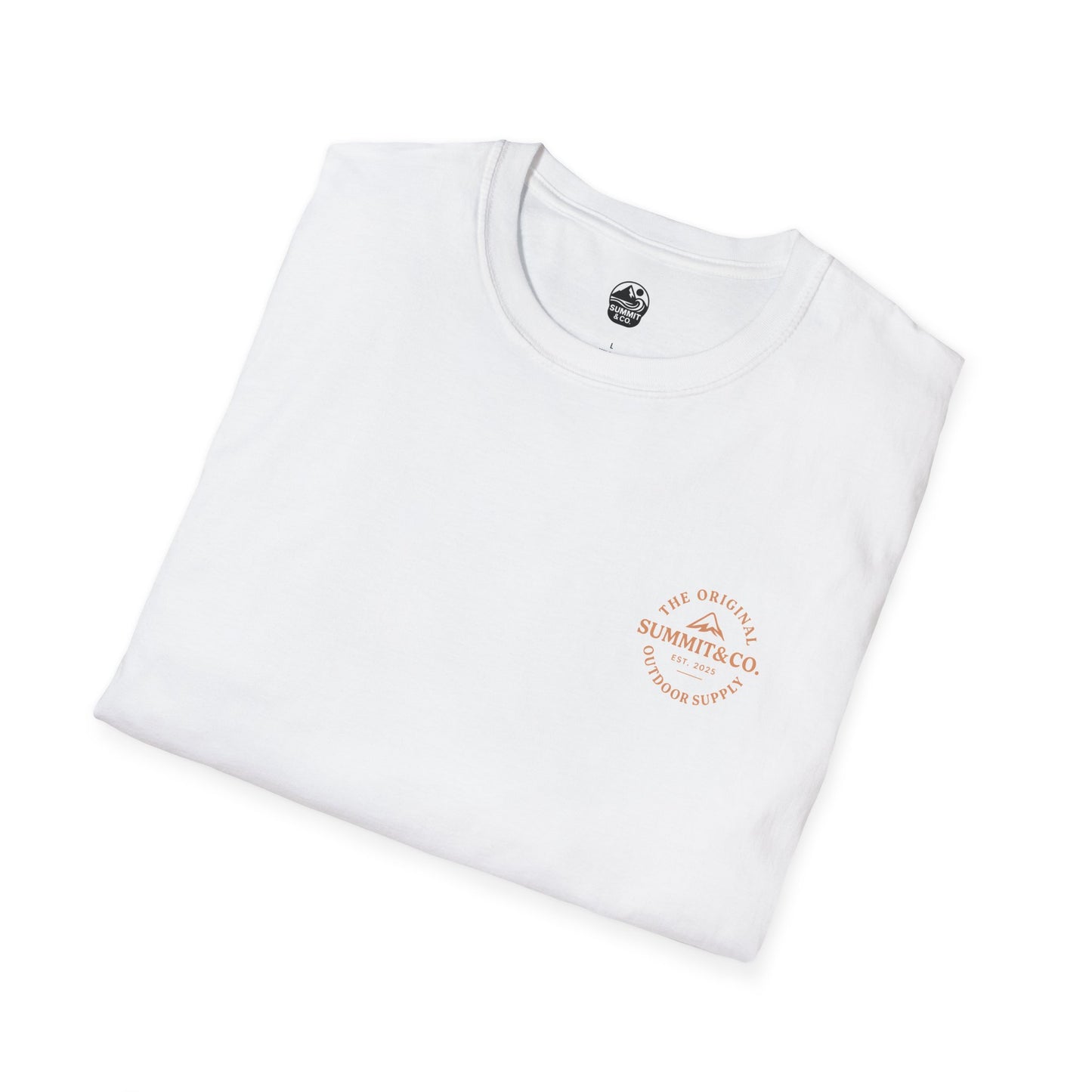 Summit&Co. Softsyle Tee-Original Outdoor Supply