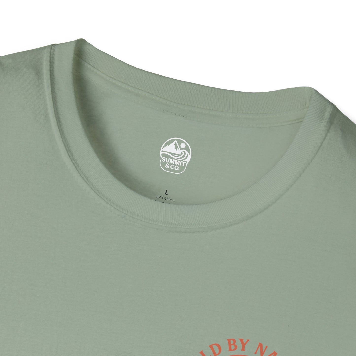 Summit&Co. Softsyle Tee-Wild By Nature
