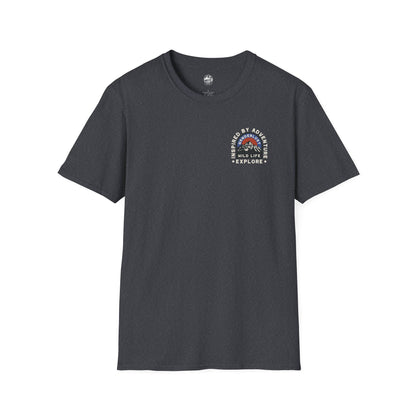 Summit&Co. Softstyle Tee-Inspired by Nature
