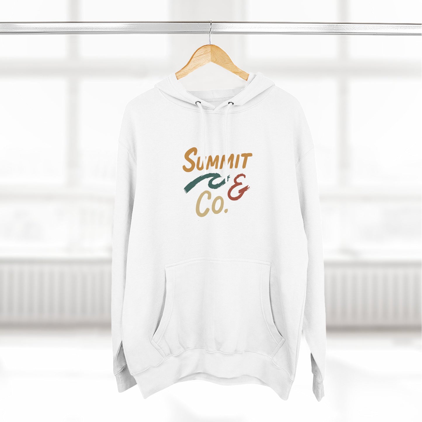 Summit&Co. Women's Brush Variation