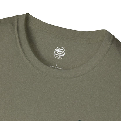 Summit&Co. Softstyle Tee-Checkers