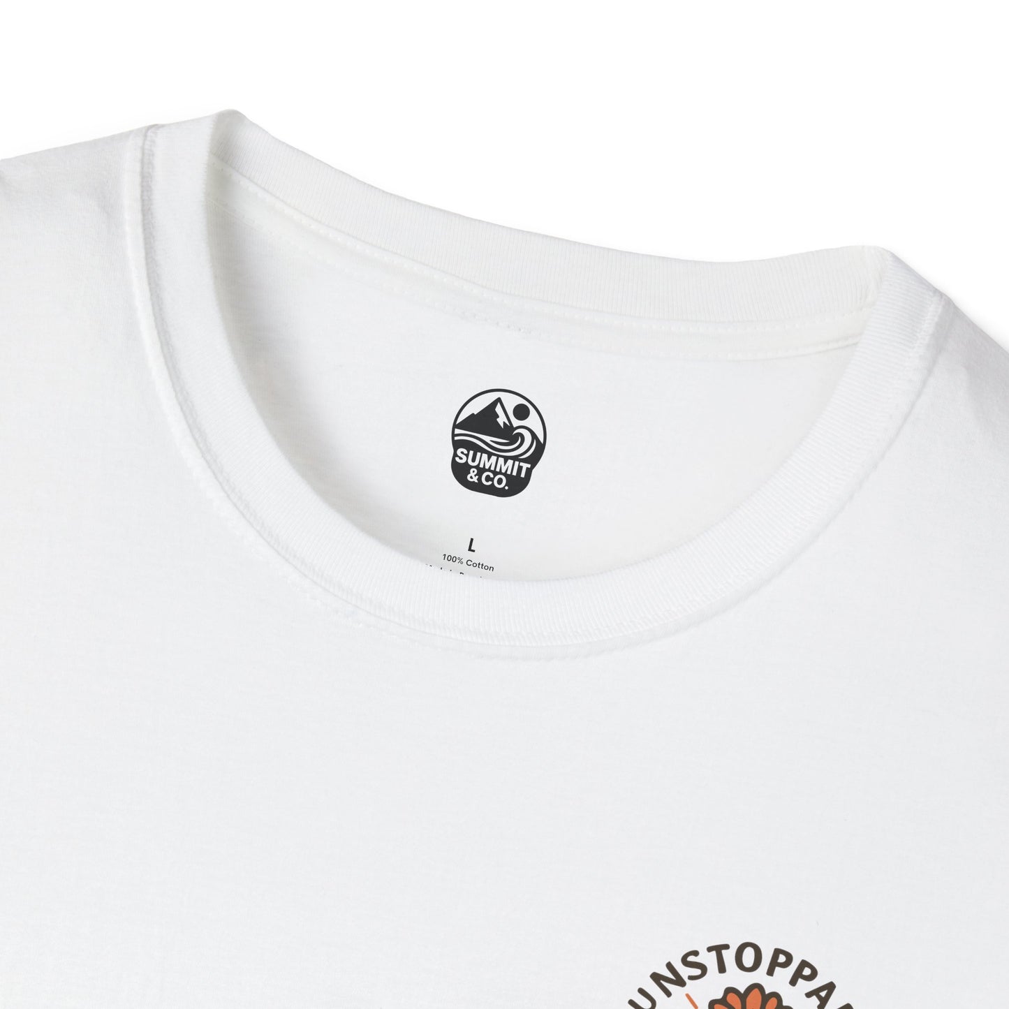 Summit&Co. Unstoppable Starts Here Tee