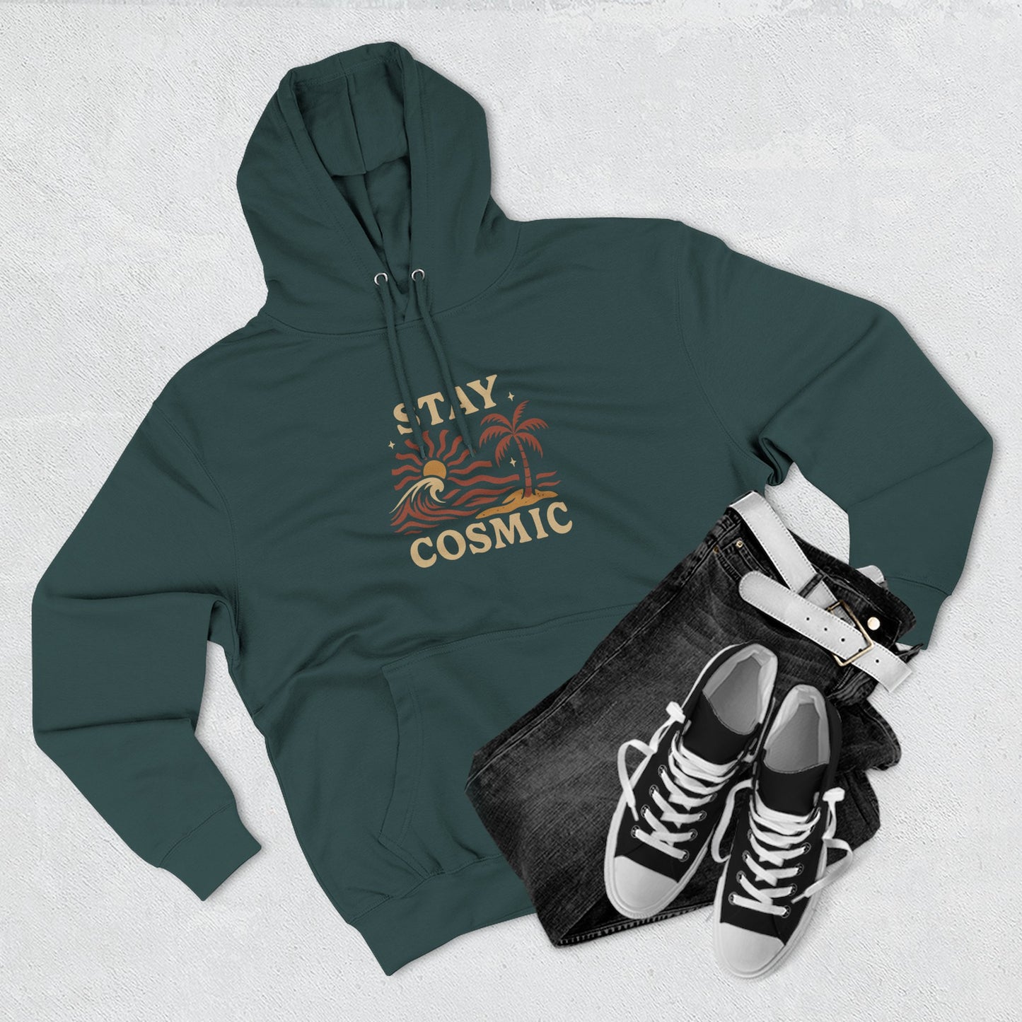 Summit&Co. Women's Stay Cosmic Hoodie