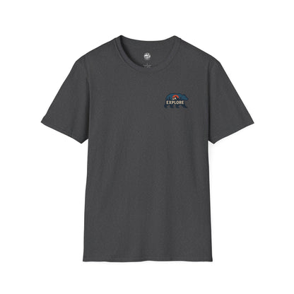 Summit&Co. Softstyle Explore Tee