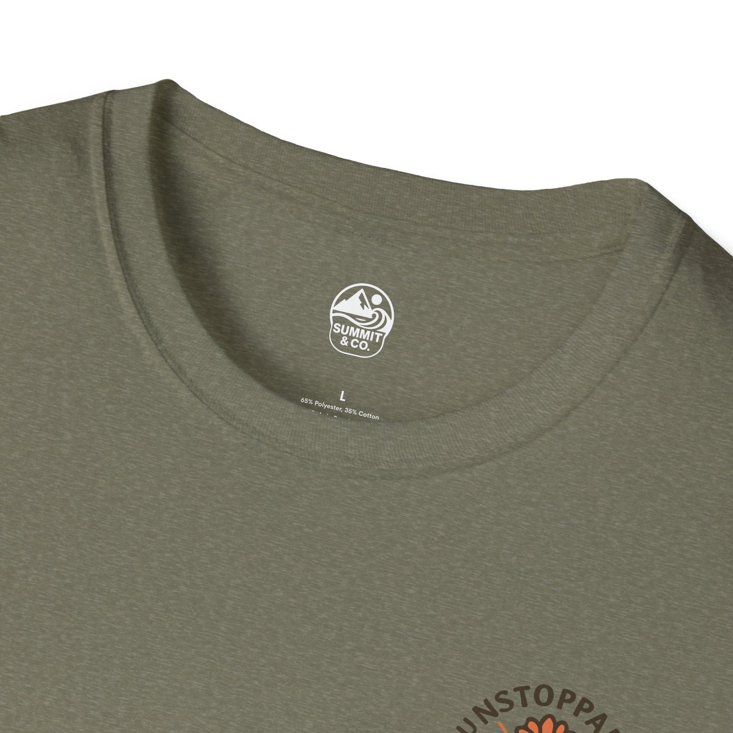 Summit&Co. Unstoppable Starts Here Tee