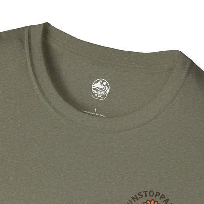 Summit&Co. Unstoppable Starts Here Tee