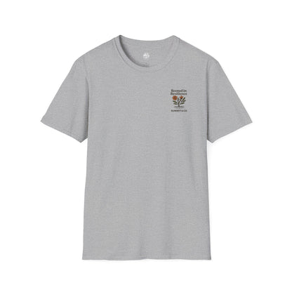 Summit&Co. Softstyle Tee-Rooted In Resiliance