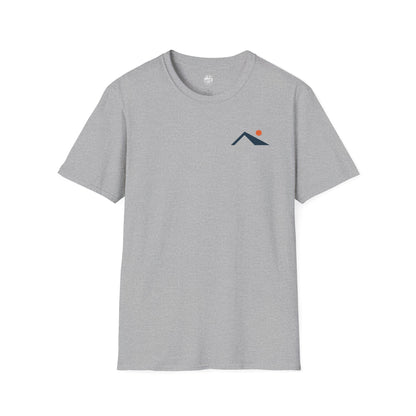 Summit&Co. Softstyle Tee-Simple Triangle