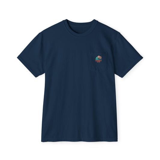 Comfortable Women's Pocket T-Shirt