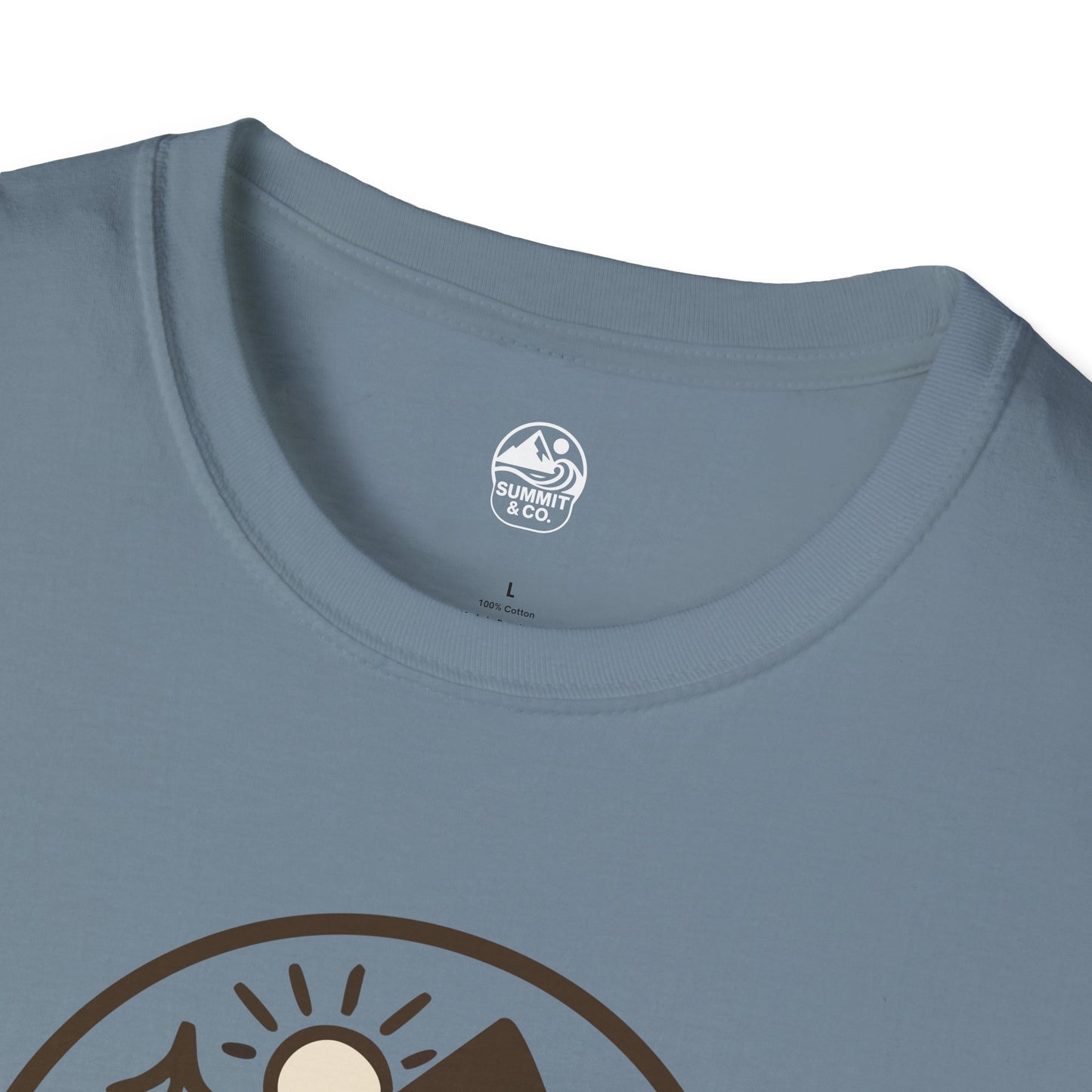 Summit&Co. Softstyle Tee-Pitch Perfect