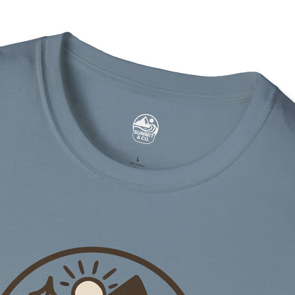 Summit&Co. Softstyle Tee-Pitch Perfect