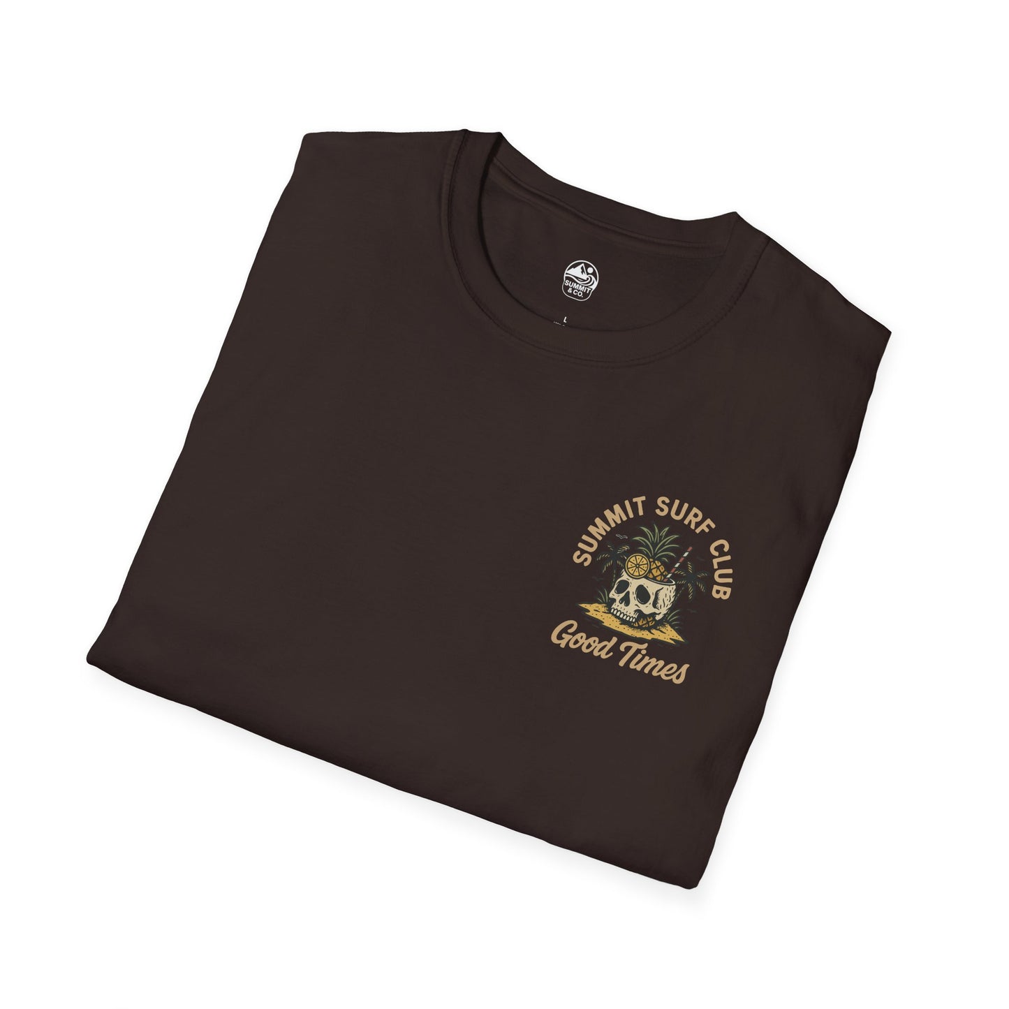 Summit&Co. Surf Club Tee